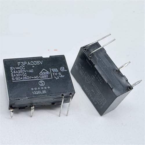 Relais F3PA005V 4 broches pour reparation de carte electronique