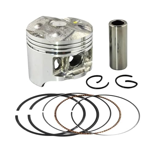 Segment de piston pour CBR250RR MC22 et kit alésage moto 49mm Hor250