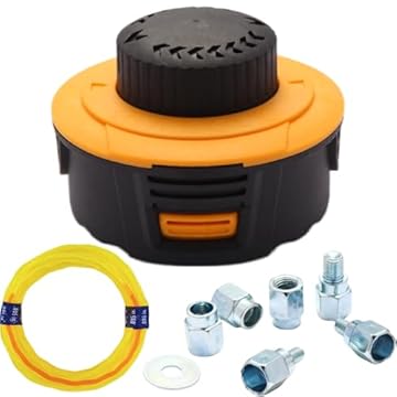 grass trimmer bump feed