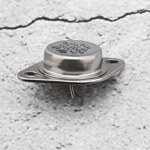 Transistor - 10 pezzi 2N3055 Transistor di potenza...