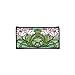 Calla Lily Stained Glass Window