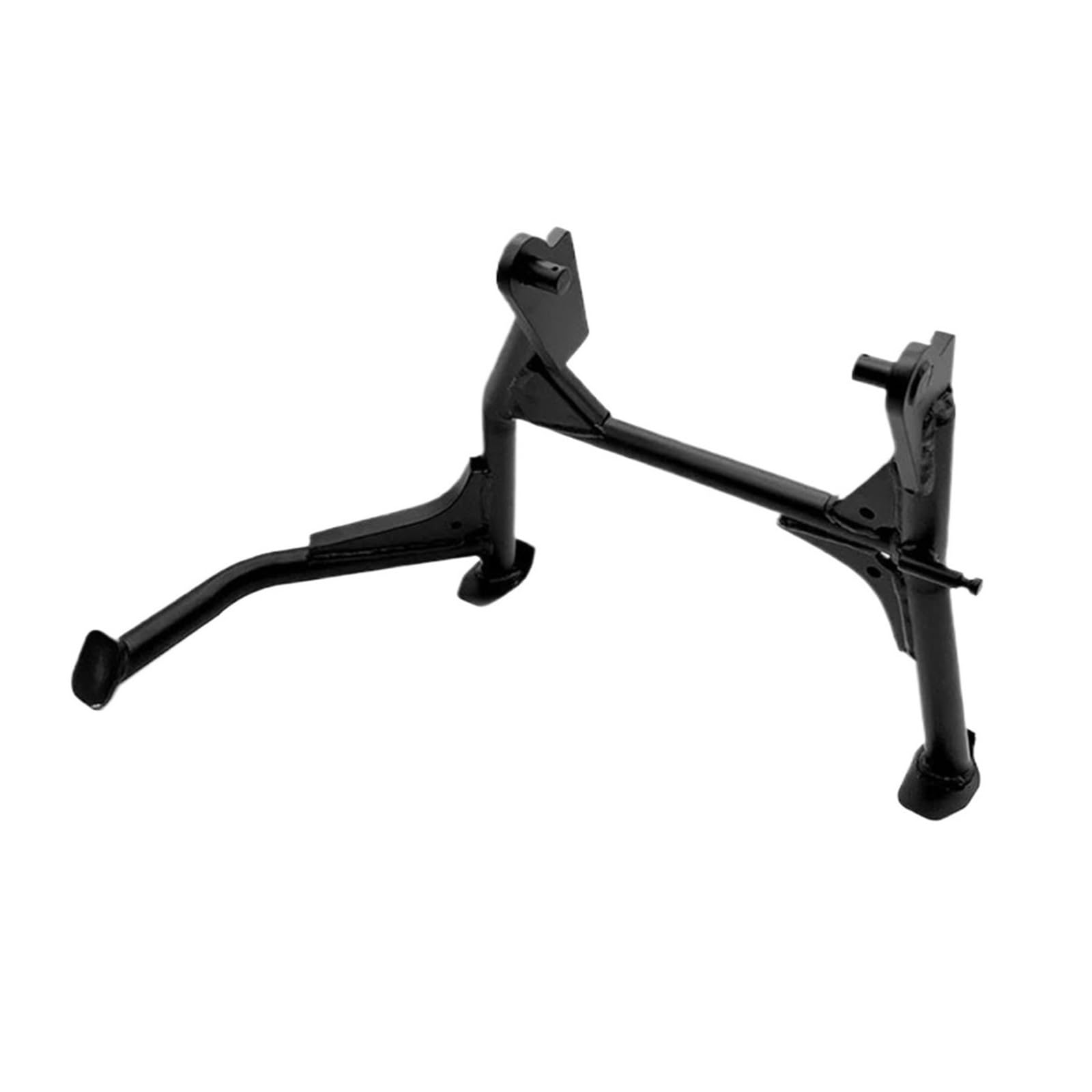 Pdanbd Black Motorcycle Center Kickstand Motorcycle Accessories Kickstand Center Stand Parking Central Firm Frame Bracket Fit For 450Mt 450-Mt 450 Mt 2023-2025