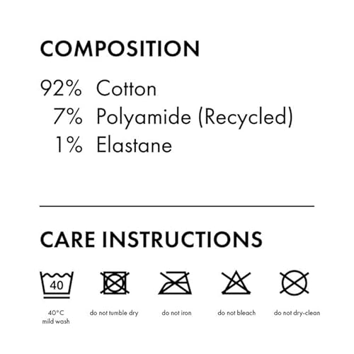 FALKE Family K KH Cotone al Ginocchio Tinta Unita