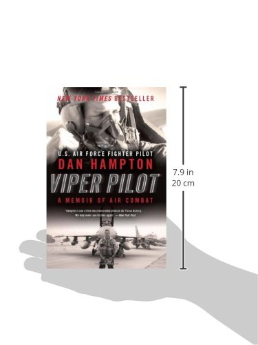 Viper Pilot: A Memoir of Air Combat