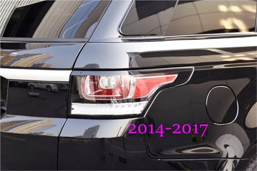 Coque feux arrière Range Sport infiltration eau solution couverture remplacement