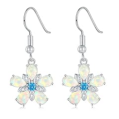 White Gold-White Opal