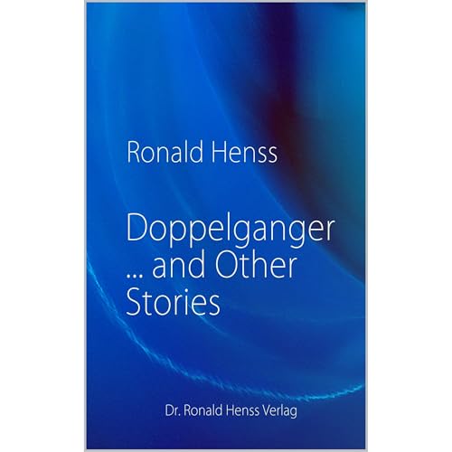 Doppelganger ... and Other Stories Audiolibro Por Ronald Henss arte de portada