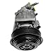 RYC Automotive Air Conditioning Compressor and A/C Clutch AFG389 (Fits Chrysler Pacifica 3.6L 2017, 2018, 2019, 2020, 2021, 2022; Fits Chrysler Voyager 3.6L 2020, 2021, 2022)