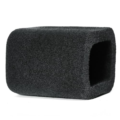 For FIFINE AmpliGame AM8 �p �_�X�g�J�o�[ �}�C�N���h�X�|���W�J�o�[ �}�C�N�X�|���W �h�o �h�� �G���h�~ �}�C�N�J�o�[ �����p �h���J�o�[ �u�� �J���I�P�p �}�C�N���z���A�N�Z�T���[ (�u���b�N)
