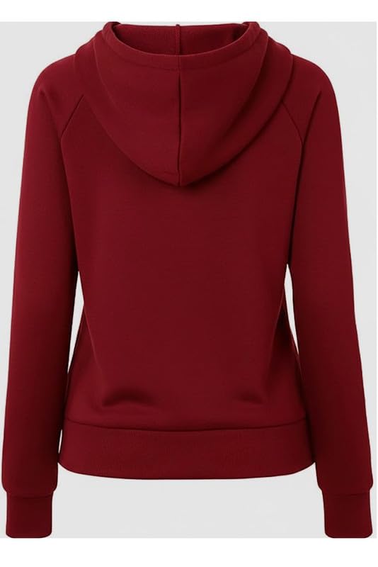 Image of OOMPH! Hoodies Winter Sweater Hoodie for Women