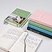 LEUCHTTURM1917 - Some Lines A Day - 5 Year Memory Notebook - Hardcover Journal 366 Pages for 5 Years of Entries (Port Red)