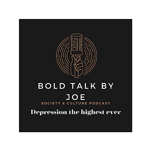 Depression the highest ever! Podcast Por  arte de portada