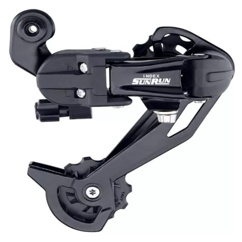 Cambio Traseiro 8v Sunrun Para Bicicleta Mountain Bike