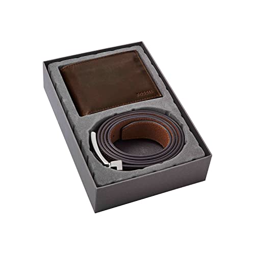 Fossil Men's Derrick Bifold Flip ID Wallet4