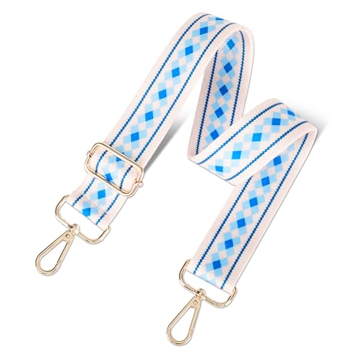 Image of chushui Replacement Purse Strap,Wide Adjustable Crossbody Straps for Handbags