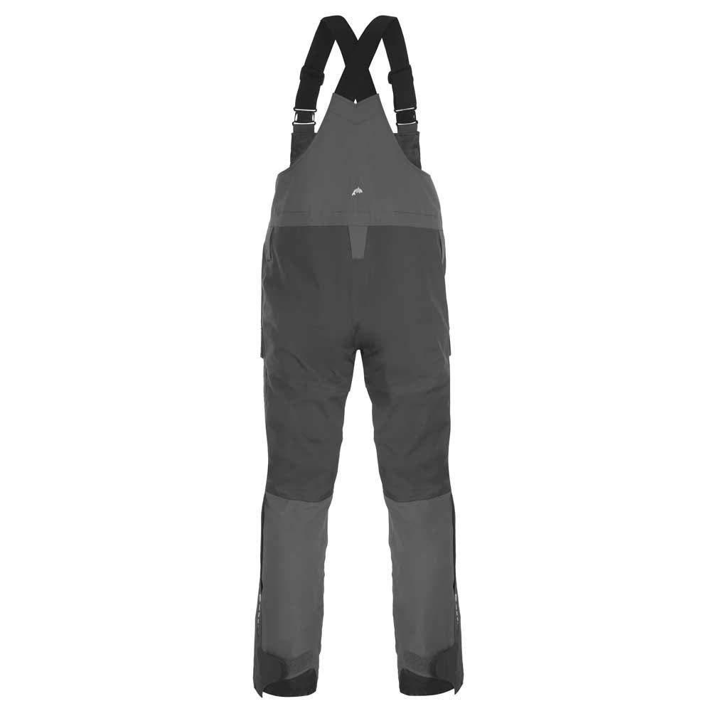 Graff Spodnie robocze, wodoodporne spodnie robocze HEILBUTT 631-B, kurtka outdoorowa, profesjonalna, wędkarska, spodnie robocze (dł. – 182/188)