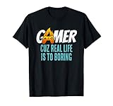 Gamer Gaming Vêtements et cadeaux by eleventeez