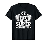 Cadeau Charpentier - Charpentier Humour