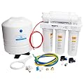 IPW Industries Inc-Watts -W-525-NF Watts Branded 5 Stage Reverse Osmosis System No Faucet