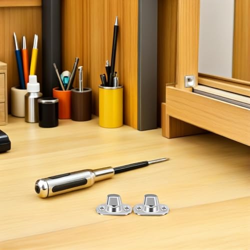 Vis de fixation œillets en métal rotatifs pour bâche camping-car et caravane - 5