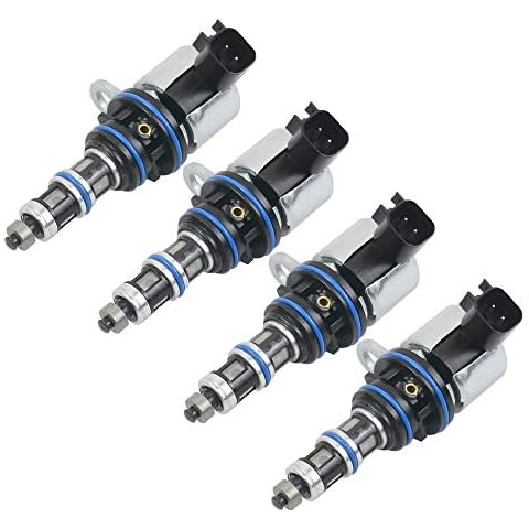 916-511 53032152AC Engine Cylinder Deactivation Solenoid Replacement for 05-09 Chrysler Aspen Jeep Commander Dodge Challenger Charger Durango Ram 1500 Grand Cherokee 5.7L MSQ-CD Cover