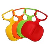 3. Stilvolle Design-Stil, helle Farben, sicher und zuverlässig.