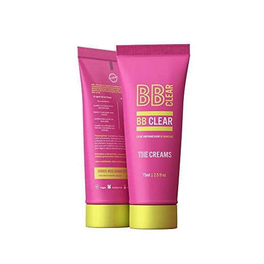 BB Clear - Clareador de Manchas 75ml