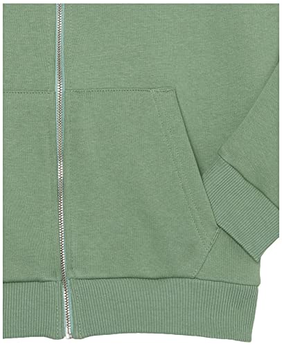 Image of Lacoste Boys' Boy's Classic Full Zip Fleece Sweatshirt
