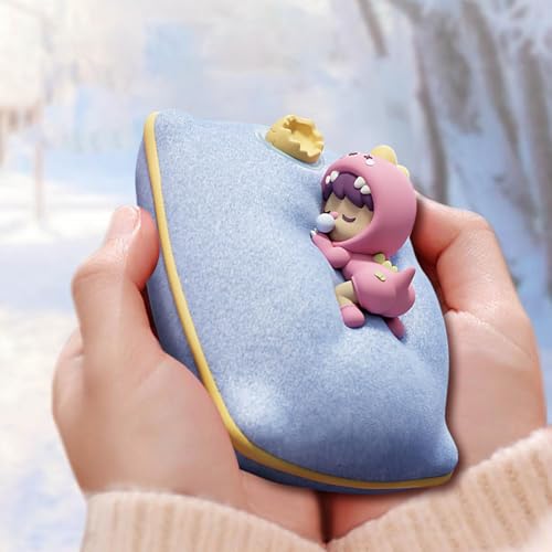 Aquecedores de mãos recarregáveis, aquecedor de mãos quentes de bolso | Aquecedor elétrico pequeno r