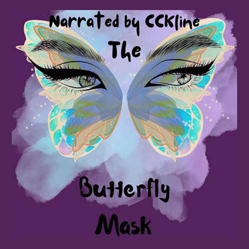 Couverture de The Butterfly Mask