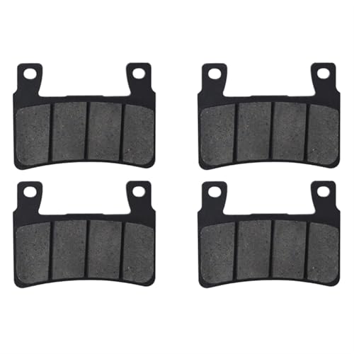 Plaquettes de frein de moto CBR600 F4 Fireblade friction stable