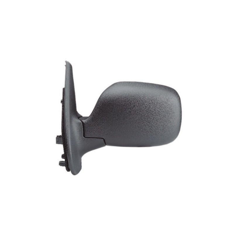 Rétroviseur électrique gauche noir chauffant compatible avec Renault Kangoo 1 2001-2008