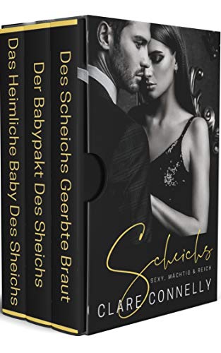 Die Scheichs: Sexy, Mächtig & Reich Die Scheichs: Sexy, Mächtig & Reich
