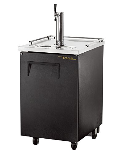 True TDD-1 Single Door Direct Draw Beer Dispensers