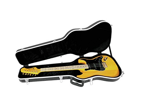 Plastique Case lokker pour Guitares électriques en Plastique ABS, Noir – Guitare/Case – klangbeisser - Les Beatles, Paul McCartney, John Lennon, RIngo Starr, George Harrison Plastique Case lokker pour Guitares électriques en Plastique ABS, Noir – Guitare/Case – klangbeisser – Image 5