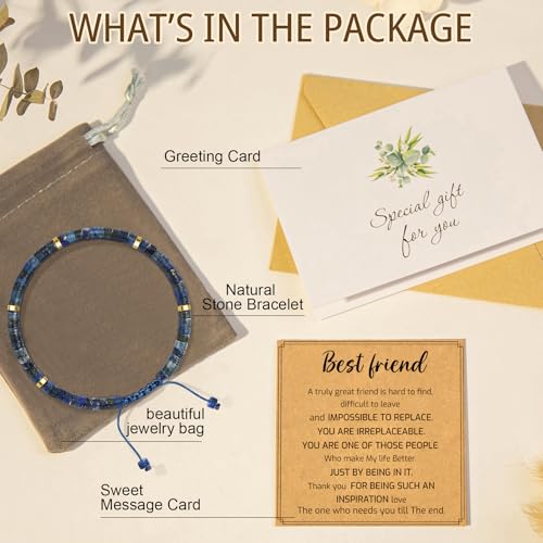 Image of AGOT Daughter in Law Bracelets Gifts: Dear Daughter in Law Birthday Gifts from Mother in Law