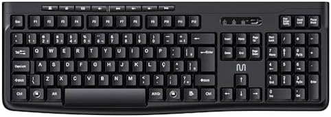 Teclado sem fio TS050 Preto Multi - TC407