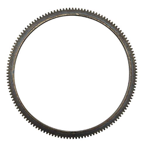 Reliable Aftermarket Parts 9N6384_3 Raparts 9N6384 Flywheel Ring Gear Fits Ford Tractor 501 600 700 800 900 4000 8N 2N 9N Naa thumb #2