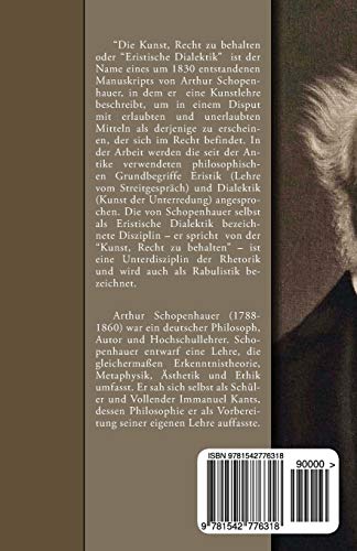 Die Kunst, Recht zu behalten: Volume 13