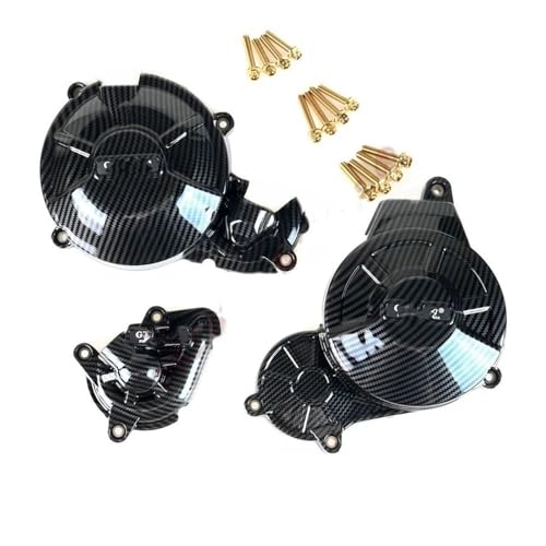 Couvercle protection moteur moto pour rouler serein sur route et circuit