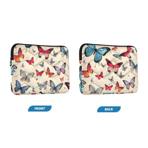 Funda para laptop colorida 13-14 pulgadas resistente y protectora miniatura 2