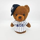 INGGI - Exclusiver Teddy Golf-Headcover für Driver (Eric)