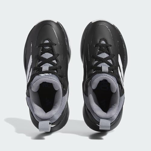 Adidas IE9244 Junior Basketball Shoes Bash CROSS EM UP Select Shoes3