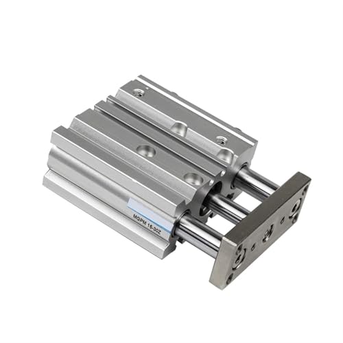 Vérin de guidage compact MGPM pour stopper les déviations de trajectoire - 3