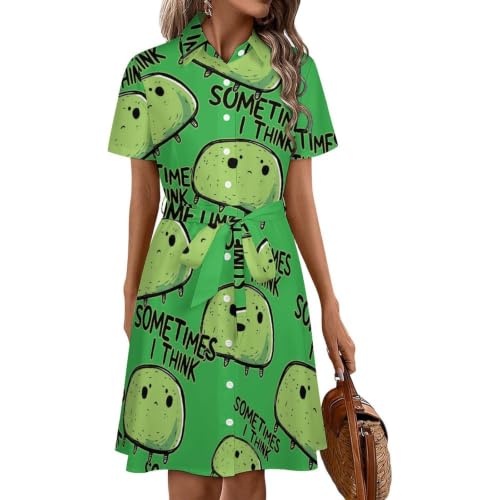 Robe été légère pour femmes qui recherchent un style chic et confortable sans effort