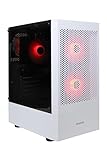 GAMDIAS TALOS PC Gaming Assembly | Intel Core i5 12400F | RTX 3050 | DDR4 H610M-E Motherboard | 16GB DDR4 | 1000GB M.2 SSD | 500W Power | Windows 10 Pro | Gaming PC
