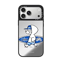 Amazon.co.jp: CASETiFY iPhone 17 Pro 用 ケース ミラーMagSafe対応