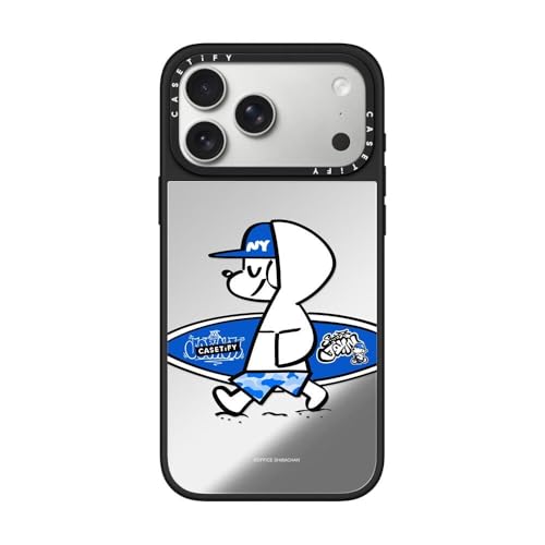 Amazon.co.jp: CASETiFY ミラー iPhone 17 Pro Max ケース [鏡面