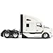 Diecast Masters | Kenworth T680 - Pearl White | 1:50 Scale Officially Licensed Diecast Model Semi Truck | Model 71119