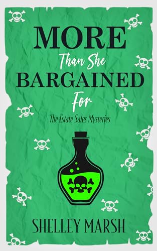 More Than She Bargained For (Estate Sales Mysteries Book 2)